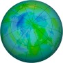 Arctic Ozone 2011-09-11